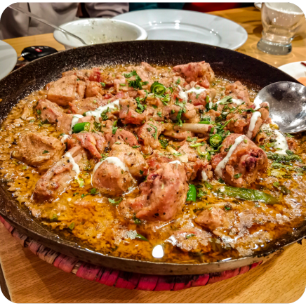 Fresh 'O' Fish promo