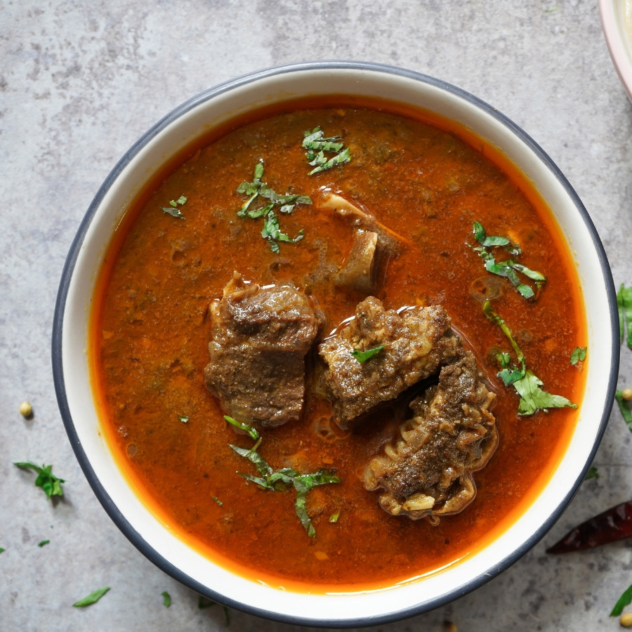 Mutton Curry Cut (Goat)